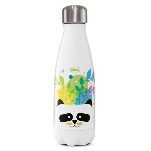 Бутылка для питья Chicco "DRINKY" (панда) 350мл 10081.00.10