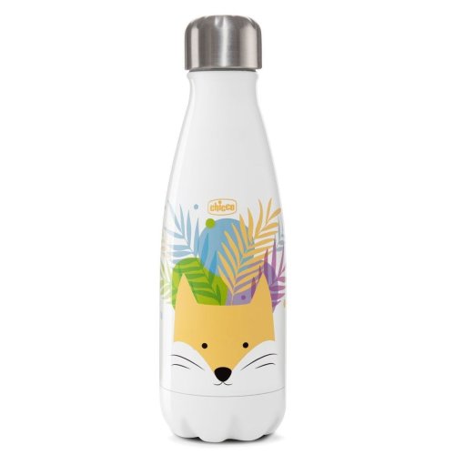 Бутылка для питья Chicco "DRINKY" (лисичка) 350мл 10081.00.30