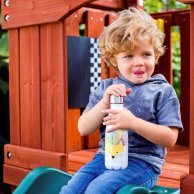 Бутылка для питья Chicco "DRINKY" (лисичка) 350мл 10081.00.30