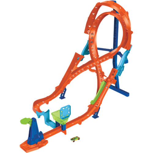 Трек Mattel Вертикальная восьмерка Hot Wheels HMB15