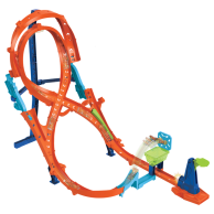 Трек Mattel Вертикальная восьмерка Hot Wheels HMB15