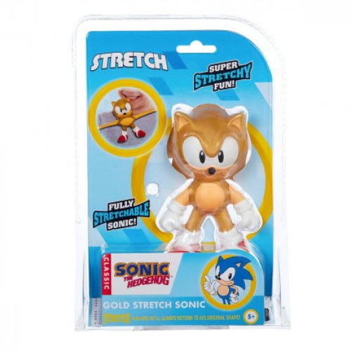 Стретч-антистресс Stretch Золотой Соник Sonic 123066