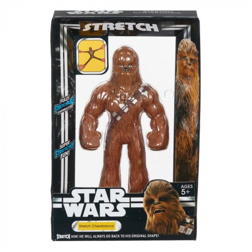 Стретч-антистресс Stretch Чубакка Star Wars Chewbacca 123133