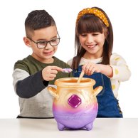 Игровой набор Moose Toys Magic Mixies Волшебный розовый котелок 122584