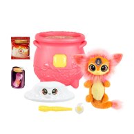 Игровой набор-сюрприз Moose Toys Magic Mixies Магический кристалл, огонь 123161