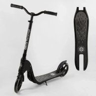 Двухколесный самокат Best Scooter колеса PU 200мм 74077