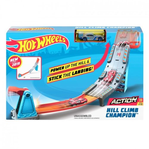 Трек "Чемпионат" Hot Wheels (GBF83)