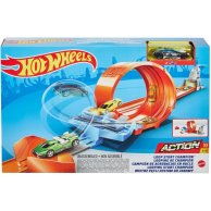 Игровой набор Mattel Чемпион по трюкам в петле Hot Wheels GTV13