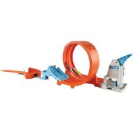 Игровой набор Mattel Чемпион по трюкам в петле Hot Wheels GTV13