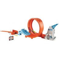 Игровой набор Mattel Чемпион по трюкам в петле Hot Wheels GTV13