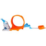 Игровой набор Mattel Чемпион по трюкам в петле Hot Wheels GTV13