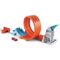 Игровой набор Mattel Чемпион по трюкам в петле Hot Wheels GTV13