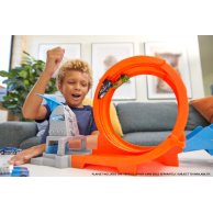 Игровой набор Mattel Чемпион по трюкам в петле Hot Wheels GTV13