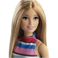Игровой набор Mattel Barbie Модная коллекция обуви Барби FVJ42