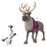 Мининабор Mattel Зимняя история Disney Frozen Холодное сердце HLX04