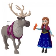 Мининабор Mattel Зимняя история Disney Frozen Холодное сердце HLX04