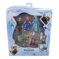 Мининабор Mattel Зимняя история Disney Frozen Холодное сердце HLX04