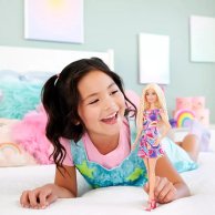 Кукла Mattel Барби Модница Barbie Fashionistas в винтажном образе HRH20