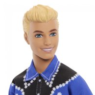 Кукла Mattel Кен Модник в ковбойском стиле Barbie Fashionistas HRH25
