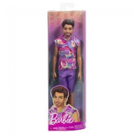 Кукла Mattel Кен Модник в винтажном худом с коротким рукавом Barbie Fashionistas HRH26