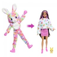 Кукла Mattel Barbie Cutie Reveal Цветные пушистики Кролик Барби HRK38