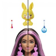Кукла Mattel Barbie Cutie Reveal Цветные пушистики Кролик Барби HRK38