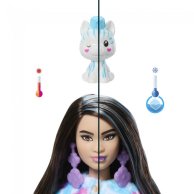 Кукла Mattel Barbie Cutie Reveal Цветные пушистики Зебра Барби HRK39
