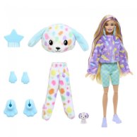 Кукла Mattel Barbie Cutie Reveal Цветные пушистики Далматинец Барби HRK41