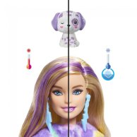 Кукла Mattel Barbie Cutie Reveal Цветные пушистики Далматинец Барби HRK41