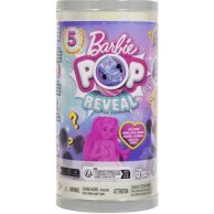 Кукла-сюрприз Mattel Челси и друзья Pop Reveal Крутые Бабл-ти Barbie HRK63