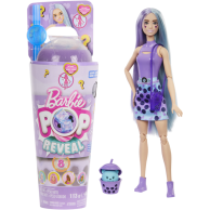 Кукла Mattel Barbie Pop Reveal Крутые Бабл-ти Шарики таро Барби HTJ19