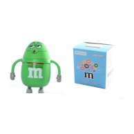 Бутылка небьющаяся "M&Ms" 248мл R84902
